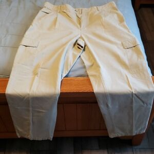 Tan Cargo Pants Stylish and Functional